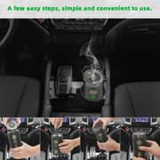 OUD Bakhoor Incense Burner Electric Diffuser with Speaker Full Holy Quran SQ-600