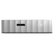 Western Digital My Passport Hard Drive 4TB White WDBYFT0040BWT