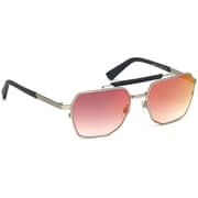 Diesel DL0256-17U-56 Men's Sunglass