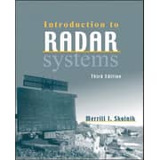 Introduction To Radar Systems Introduction To Radar Systems