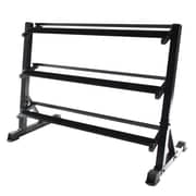 Marcy 3-tier Dumbbell Rack Multilevel Weight Storage Organizer For Home Gym Marcy 3-tier Dumbbell Rack Multilevel Weight Storage Organizer For Home Gym