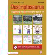 Descriptosaurus: Supporting Creative Writing for Ages 8-14