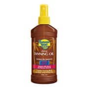 Banana Boat 10-010 Tanning Oil SPF 0 236ml