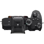 Sony Alpha Mirrorless Camera Body Black with FE 24-105mm Lens Sony Alpha Mirrorless Camera Body Black with FE 24-105mm Lens