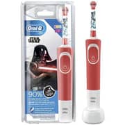Braun Oral-B Vitality Kids 3+ Years Toothbrush D100.413.2K STAR WARS Braun Oral-B Vitality Kids 3+ Years Toothbrush D100.413.2K STAR WARS