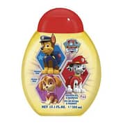 Paw Patrol Shower Gel & Shampoo 2in1 300ml Paw Patrol Shower Gel & Shampoo 2in1 300ml