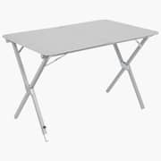 Highlander Aluminium Slat Folding Table, Large