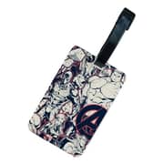Marvel Avengers Superhero PCU Luggage Tag Marvel Avengers Superhero PCU Luggage Tag