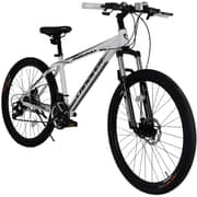 Mogoo Canover 26 Inch (White) 100% Assembled