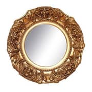 Pan Emirates Antique Mirror Ant Gold