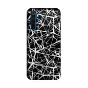 Macmerise Grunge Web - Sleek Phone Case For Realme 6 Pro Macmerise Grunge Web - Sleek Phone Case For Realme 6 Pro