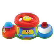 BKids 003969 Baby Drive N Push Racer