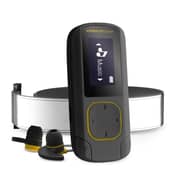 Energy Sistem MP3 Clip Bluetooth Sport (16GB, FM Radio, Sport Earphones, Armband, microSD) Amber Energy Sistem MP3 Clip Bluetooth Sport (16GB, FM Radio, Sport Earphones, Armband, microSD) Amber