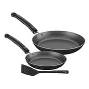 Tramontina 3pcs Frying Pan Set 20cm/24cm
