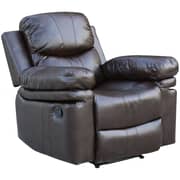 Home Style Zoe Recliner Sofa Set 3+2+1 - Burgundy Home Style Zoe Recliner Sofa Set 3+2+1 - Burgundy