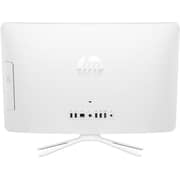 HP 20-C047NE All-in-One Desktop - Celeron 1.6GHz 4GB 1TB Shared Win10 19.5inch HD White