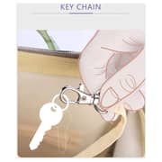 Sunveno Diaper Bag with USB Black Embroidery