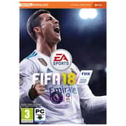 PCD FIFA 18 Standard Game PCD FIFA 18 Standard Game