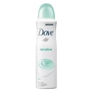 Dove Sensitive Deo For Women 150ml Dove Sensitive Deo For Women 150ml