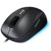 Microsoft Comfort Mouse Black