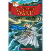 The Wizard's Wand (Geronimo Stilton and the Kingdom of Fantasy #9) The Wizard's Wand (Geronimo Stilton and the Kingdom of Fantasy #9)