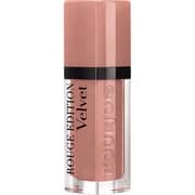 Bourjois, Rouge Edition Velvet. Liquid lipstick. 26 Let it beige!