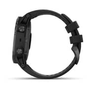 Garmin Fenix 5S Plus Sapphire Edition Watch Black Garmin Fenix 5S Plus Sapphire Edition Watch Black