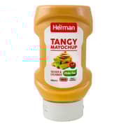 Herman MayoChup Flavoured Mayonnaise 300ml-Pet