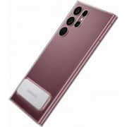 Samsung Standing Cover Clear Galaxy S22 Ultra Samsung Standing Cover Clear Galaxy S22 Ultra