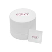 Ecstacy Women's Analog White Dial Watch - E20506-kmsm Ecstacy Women's Analog White Dial Watch - E20506-kmsm