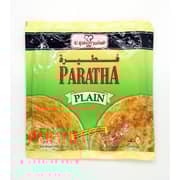 Al Kabeer Paratha Plain 400g