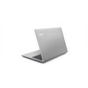 Lenovo ideapad 330-15IKB Laptop - Core i5 1.6GHz 4GB 1TB 2GB Win10 15.6inch HD Platinum Grey