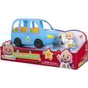 Cocomelon Deluxe Vehicle Family Fun Car Cmw0104