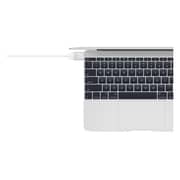 Nonda USB-C Mini Adaptor Silver MI22SLRN