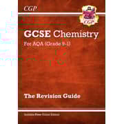New Grade 9-1 GCSE Chemistry: AQA Revision Guide with Online Edition New Grade 9-1 GCSE Chemistry: AQA Revision Guide with Online Edition