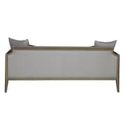 Pan Emirates Stanley 3 Seater Sofa Cream