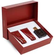 Versace Eros Flame Perfume Gift Set For Men 50ml+50ml+50ml Eau de Parfum