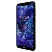 Nokia 5.1 Plus 32GB Black Smartphone Dual Sim TA1105