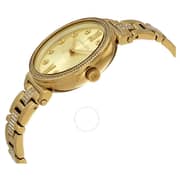 Michael Kors MK3881 Sofie Pave Crystal Gold Dial Ladies Watch
