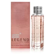 Mont Blanc Legend Pour Femme For Women 75ml Eau de Parfum