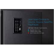 F&D F550X 2.1 Multimedia Bluetooth Speaker Black