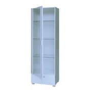Pan Emirates Erfurt Vitrine (1 Door & 1 Drawer )