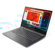 Lenovo Yoga C930-13IKB Laptop - Core i7 1.8GHz 16GB 512GB Shared Win10 13.9inch FHD Iron Grey Lenovo Yoga C930-13IKB Laptop - Core i7 1.8GHz 16GB 512GB Shared Win10 13.9inch FHD Iron Grey