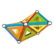 Geomag Confetti 50pcs Magnetic Building Set
