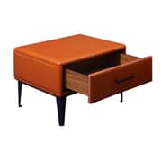 Pan Emirates Watling Night Stand Brown