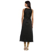 IMARA Black A-Line Kurta Size XL