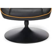 Respawn Rocking Gaming Chair Black/Orange Respawn Rocking Gaming Chair Black/Orange