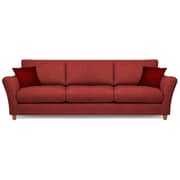 Galaxy Design Opera 3 Seater Sofa Pink