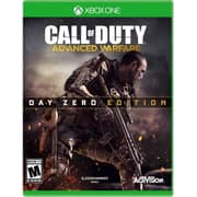 Xbox One Call Of Duty Advanced Warfare Day Zero Edition Game Xbox One Call Of Duty Advanced Warfare Day Zero Edition Game