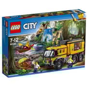LEGO 60160 Jungle Mobile Lab Toy LEGO 60160 Jungle Mobile Lab Toy